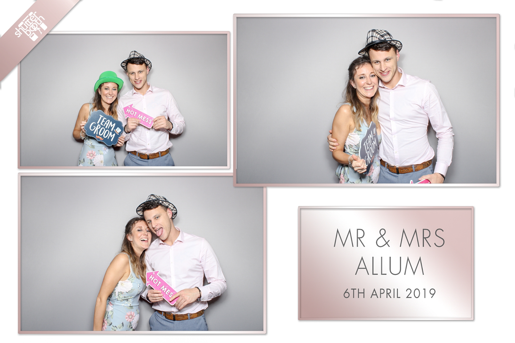 Mr and Mrs Allum | View more photos from the event at gallery.shutterbooth.co.uk/u/Shutterbooth/Mr-and-Mrs-Allum